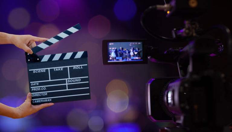 Produção de Vídeo